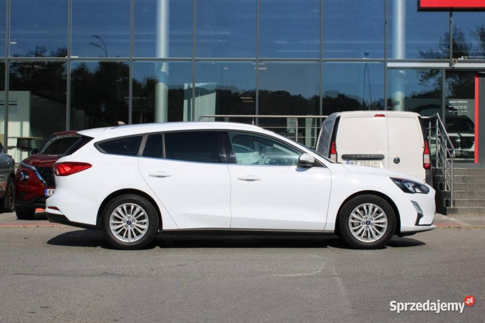 FORD Focus 2021r Winter Carplay Tempomat NAVI małopolskie Kraków