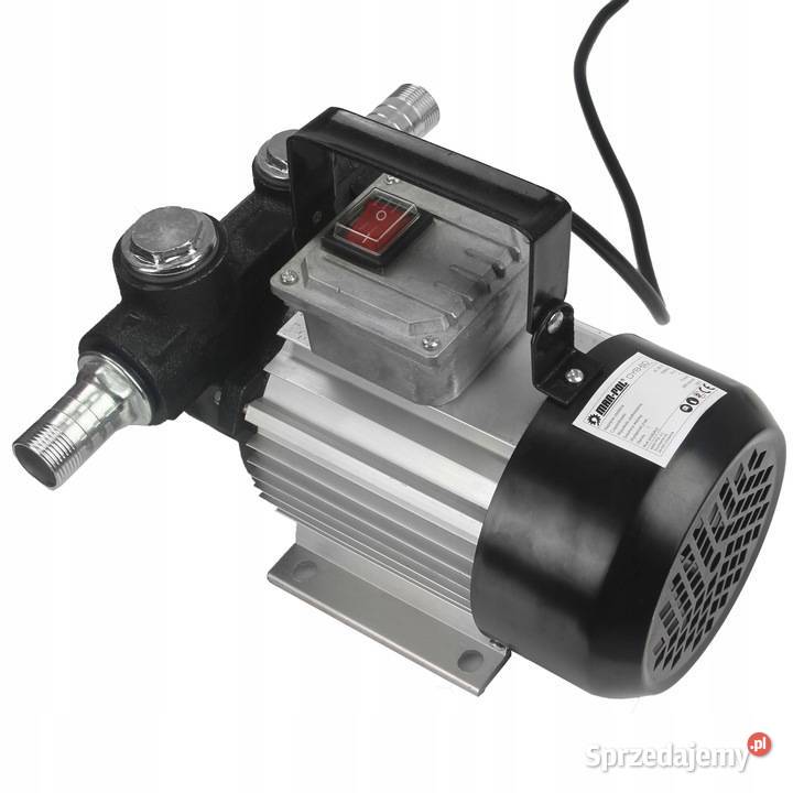 POMPA DO PALIWA OLEJU DYB 550W 230V CPN świętokrzyskie