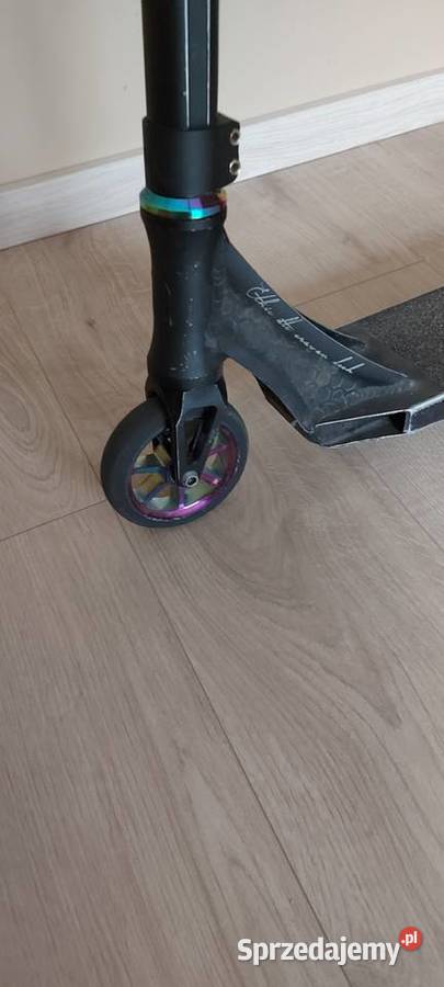 Hulajnoga wyczynowa Ethic Erawan sprzedam