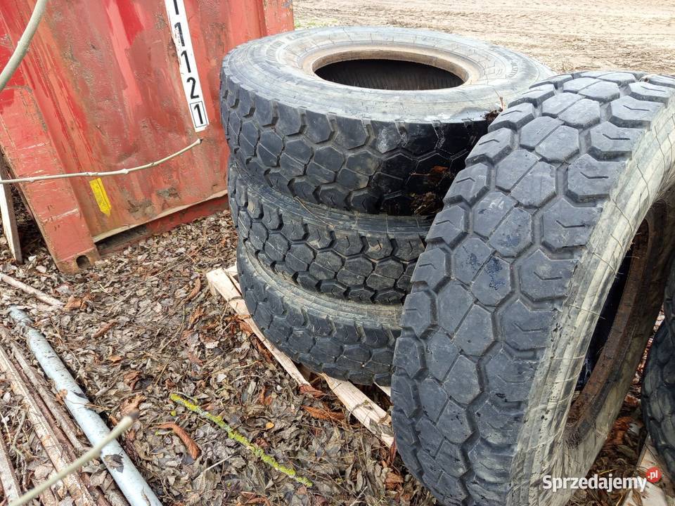 Opony 120020 kormoran Stomil 7 20cale Opony i felgi Barlinek