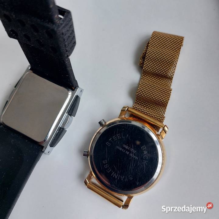 Zegarki damskie męskie nawigacja inne rzeczy Męskie