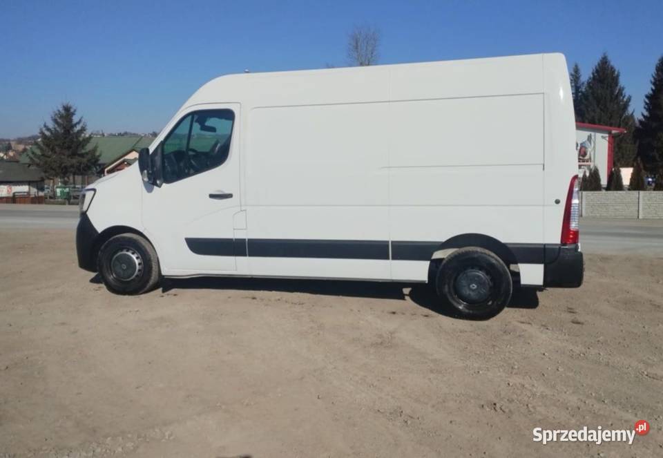 Renault Master Strzyżów