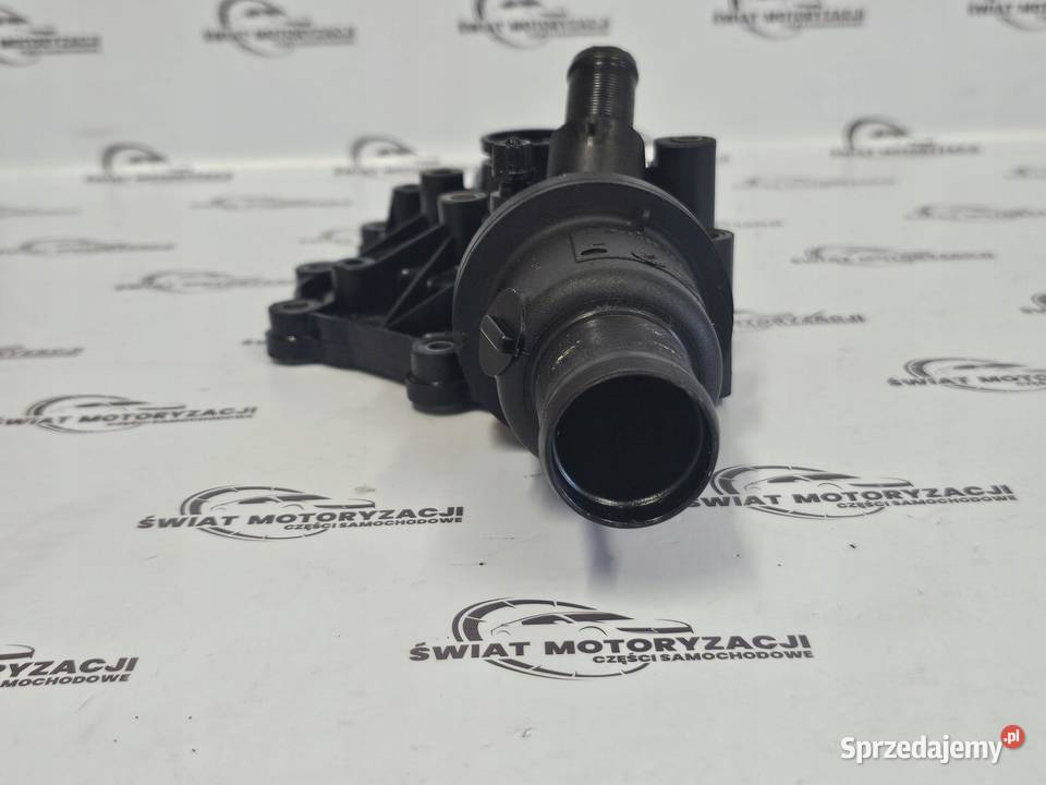 SCENIC 16 16V K4M858 110 10r termostat z obudową