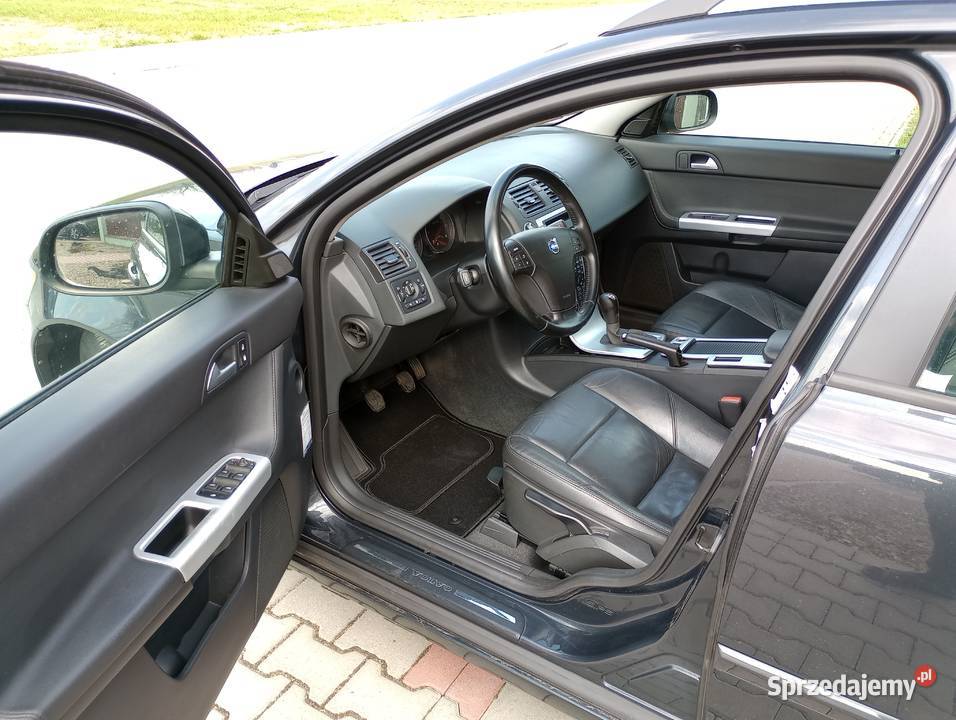 Volvo V50 Skóra Tempomat Ładne