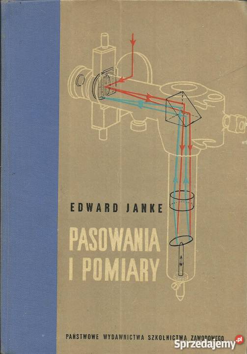 PASOWANIA I POMIARY JANKE EDWARD mazowieckie Radom
