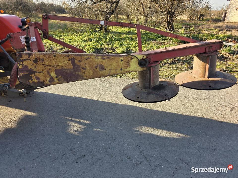 Kosiarke rotacyjna famarol slupsk 165