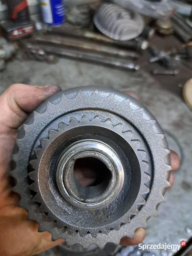 Sprzęgło wsk wfm 125 b1 b3 Wielkie Drogi