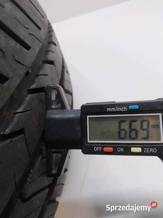 OPONA LETNIA GENERAL ALTIMAX COMFORT 18565R15 T 15cale świętokrzyskie