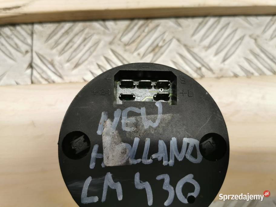 Obrotomierz Holland LM 435A Wilkowo