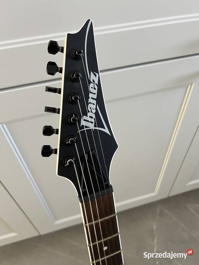Gitara elektryczna Ibanez RG421EX 1p04 Wrocław