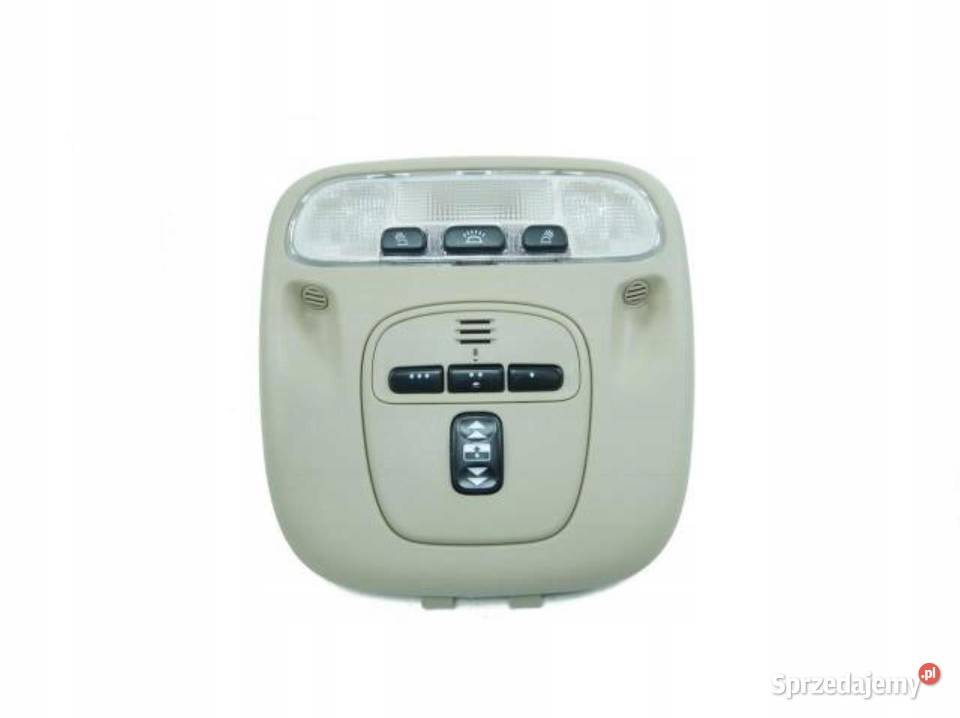 PANEL OŚWIETLENIA KABINY JAGUAR XTYPE 08R Motoryzacja