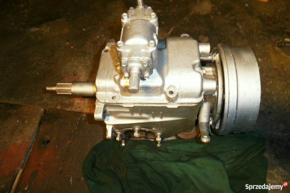 Gaz 53 66 skrzynia biegów ciągnik sam Gorlice