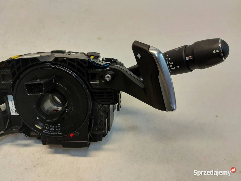 PEUGEOT 508 II Przełącznik zespolony łopatki