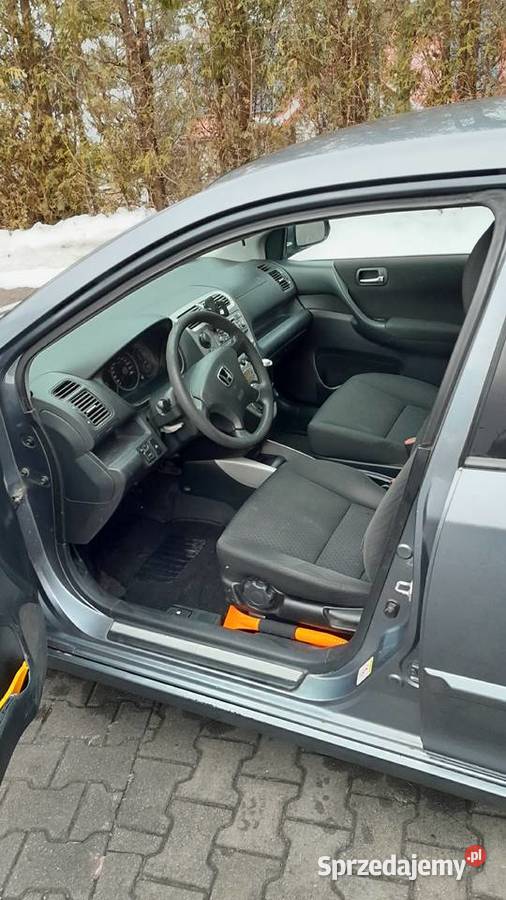 Honda Civic VII 17 CTDi Gaj