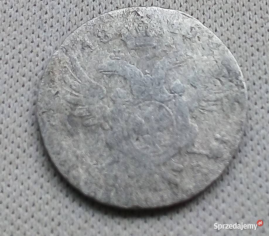 KRÓLESTWO POLSKIE5 GROSZY1819 r SREBRO Legionowo sprzedam