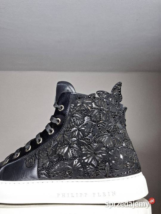 Philipp Plein sneakersy 40 buty Kraków sprzedam