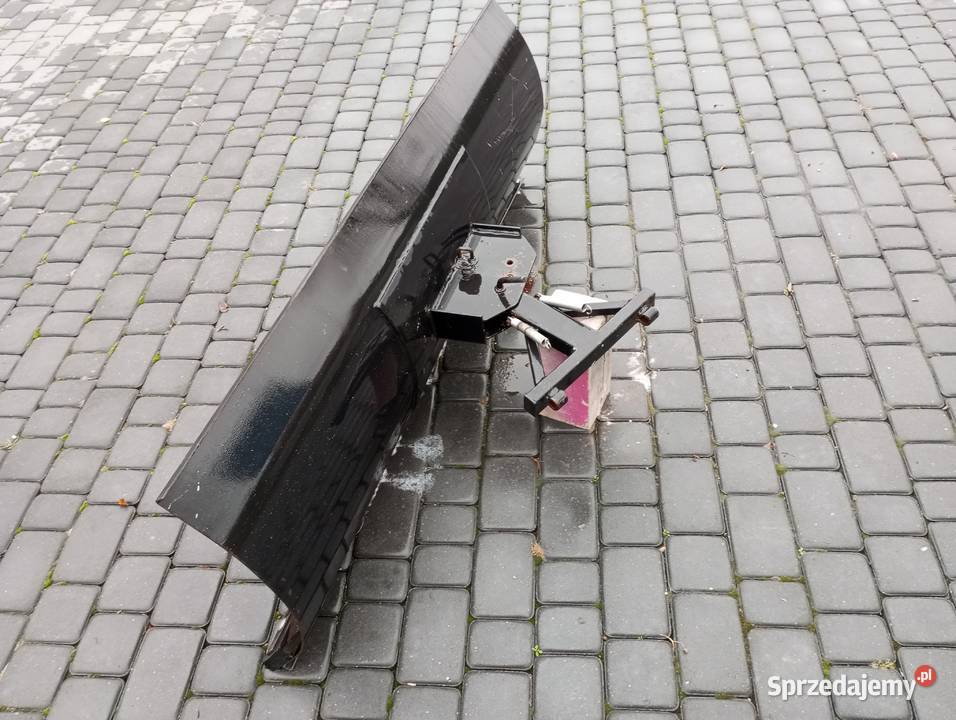 Sprzedam pług śnieżny Skoki