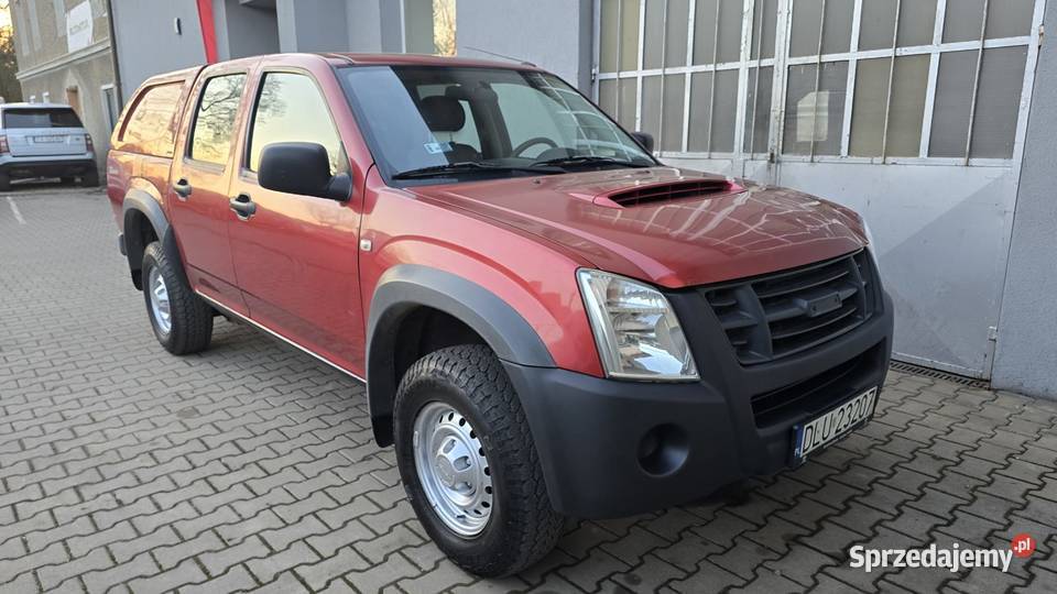 Isuzu D 25d DC Isuzu Nowy Świętów