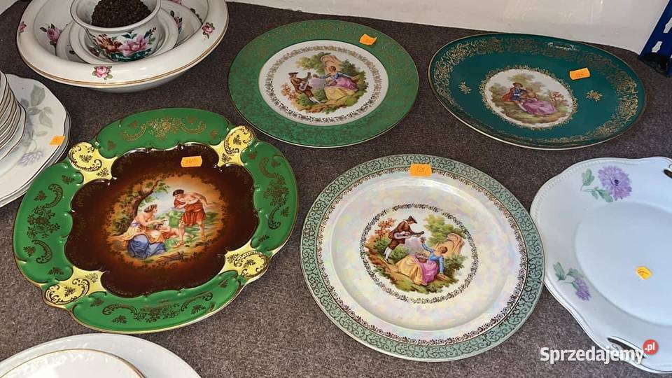 Patera zielona Gdańsk