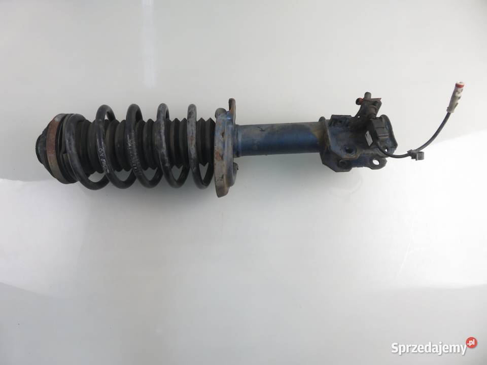 MCPERSON PRAWY PRZEDNI OPEL ASTRA H GTC 20 Turbo Zawieszenie i amortyzacja