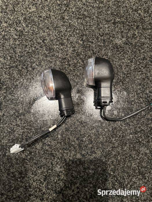 Yamaha YZF R Kierunkowskazy Migacze Komplet