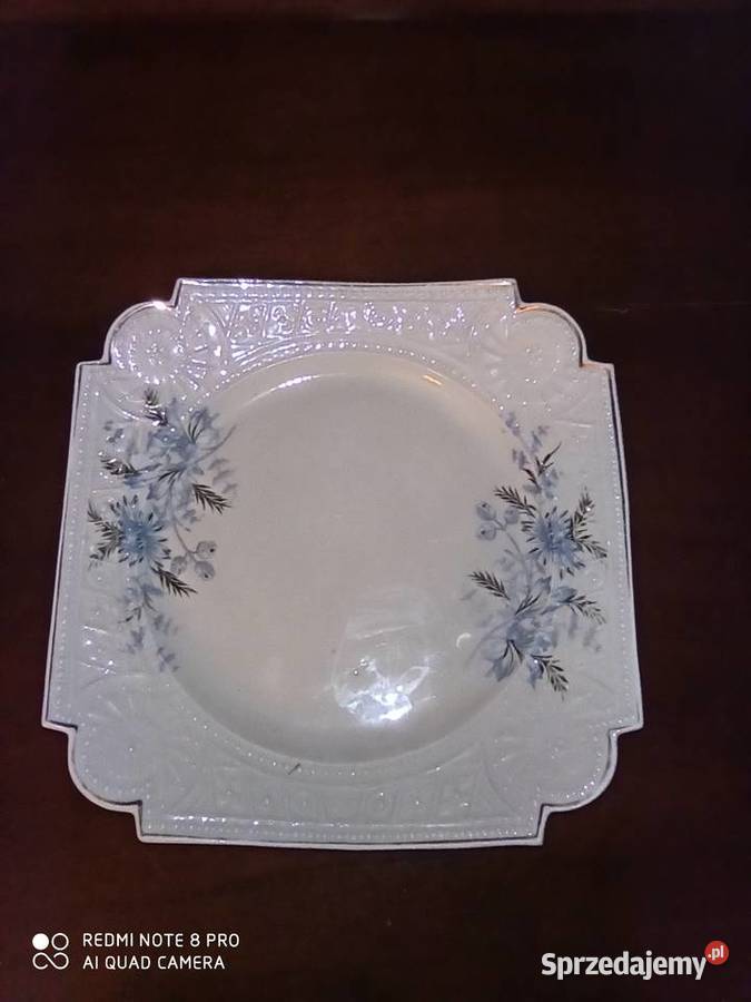 Duża filiżanka Rosenthal z datowaniem RC 1891 r