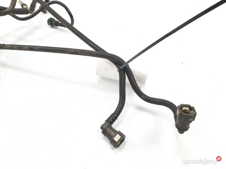 PRZEWODY PALIWOWE PEUGEOT BIPPER