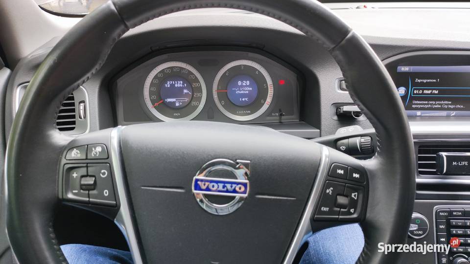 Sprzedam Volvo V60 D3 282000km Garwolin