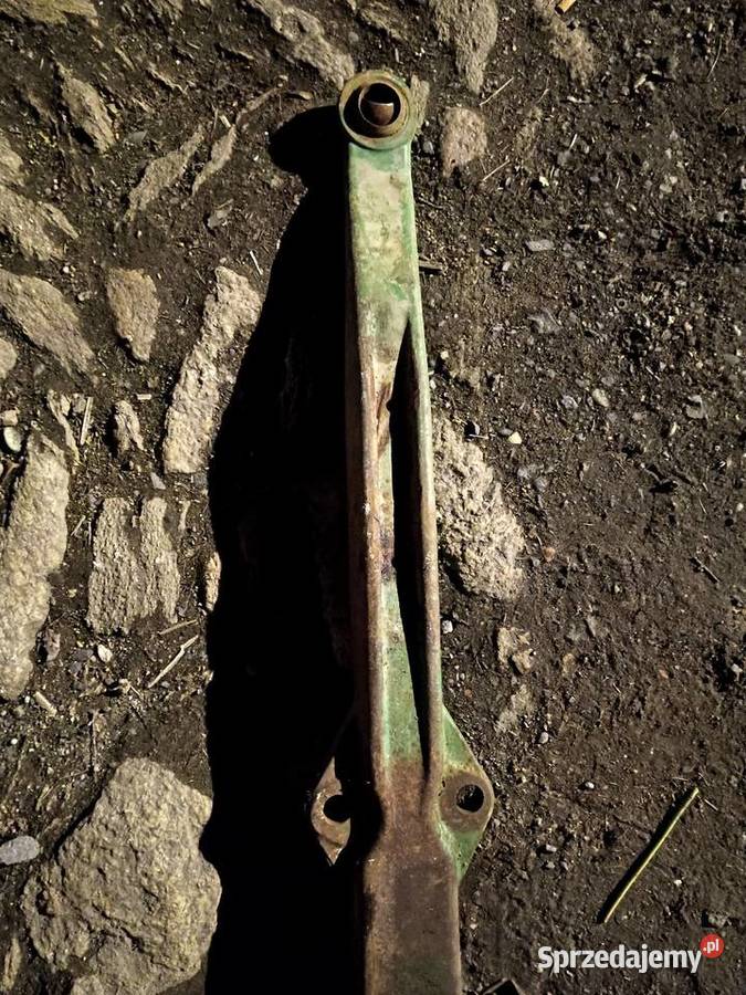 John Deere 4840 ramię dolne podnośnika R66594 System zaczepowy dolnośląskie Leśna