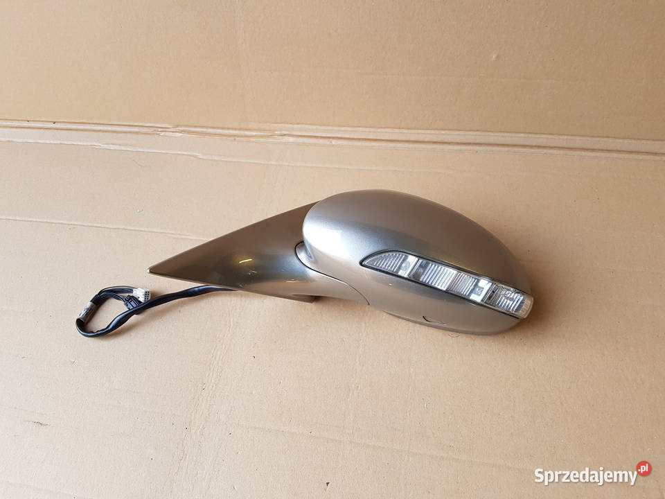 Mercedes CLS w219 lusterko zewnętrzne prawa lewe Legnica