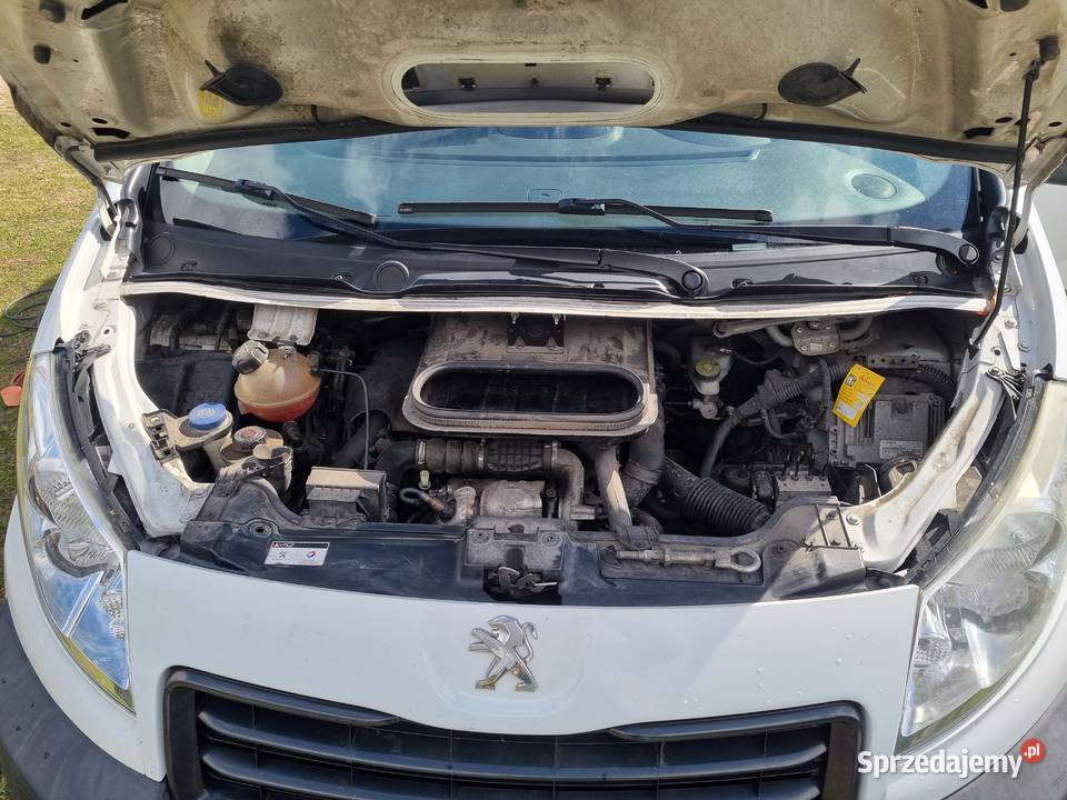 Peugeot Expert 16HDI 2015r nieuszkodzony Warszawa