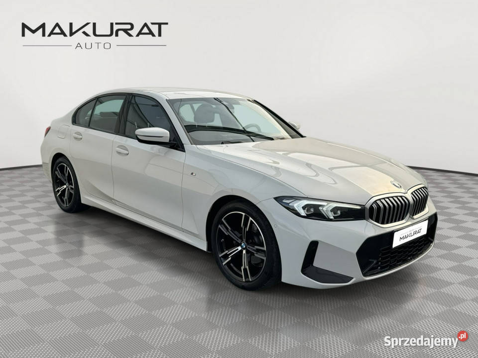BMW 318 GD7P883318i M Sport Podgrzf Kcof LED Pół sprzedam