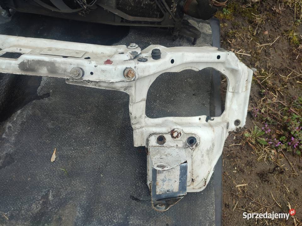 Opel corsa c 12 16v wzmocnienie okulary Przytyk