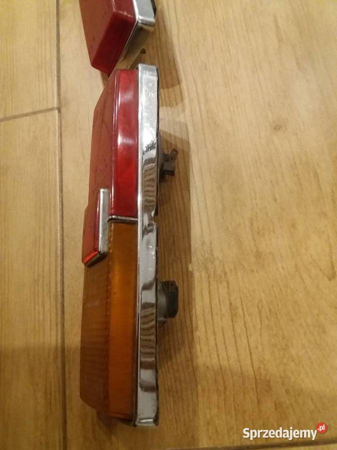 ŁADA 2101 lampy tylne lewa prawa Probołowice