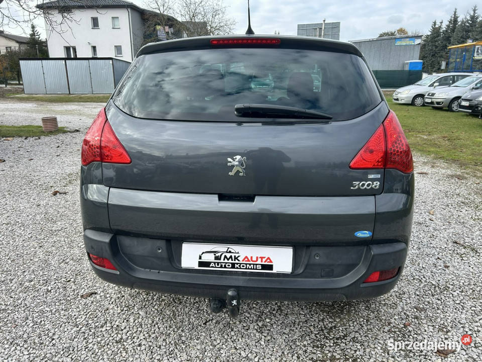 Peugeot 3008 Automat I 20092016