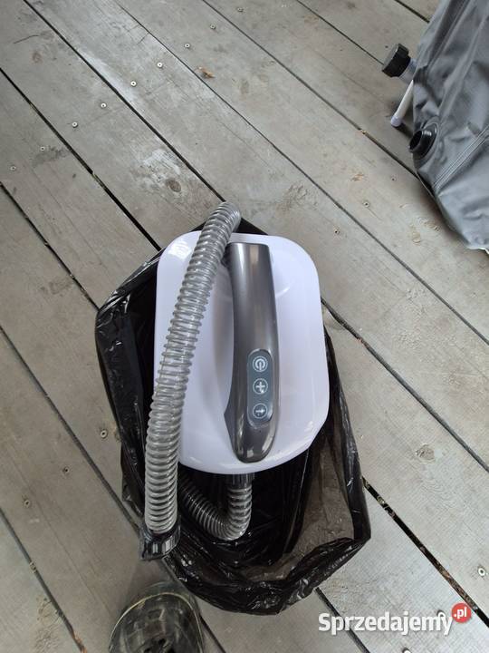 Sauna fińska sucha zewnetrzna piec kamienie