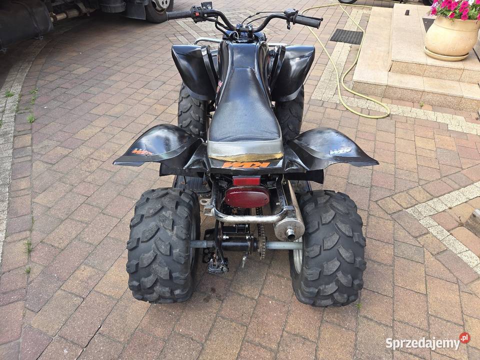 QUAD 250 AUTOMAT Marki