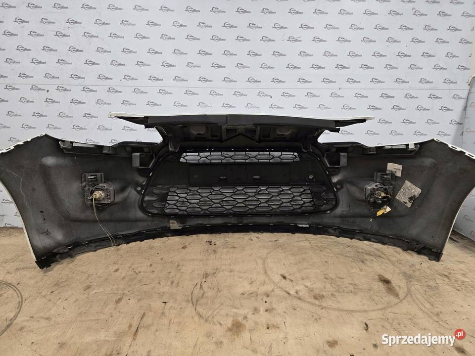 CITROEN C3 II 11r zderzak przód Kielce