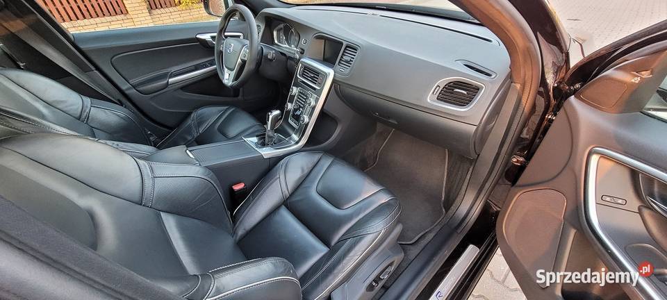 VOLVO S60 RDESING super stanful serwis oryginal S60 Dęblin