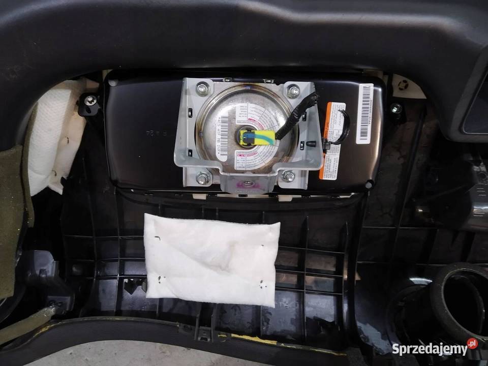 DESKA ROZDZIELCZA PULPIT KONSOLA AIRBAG EU osobowe