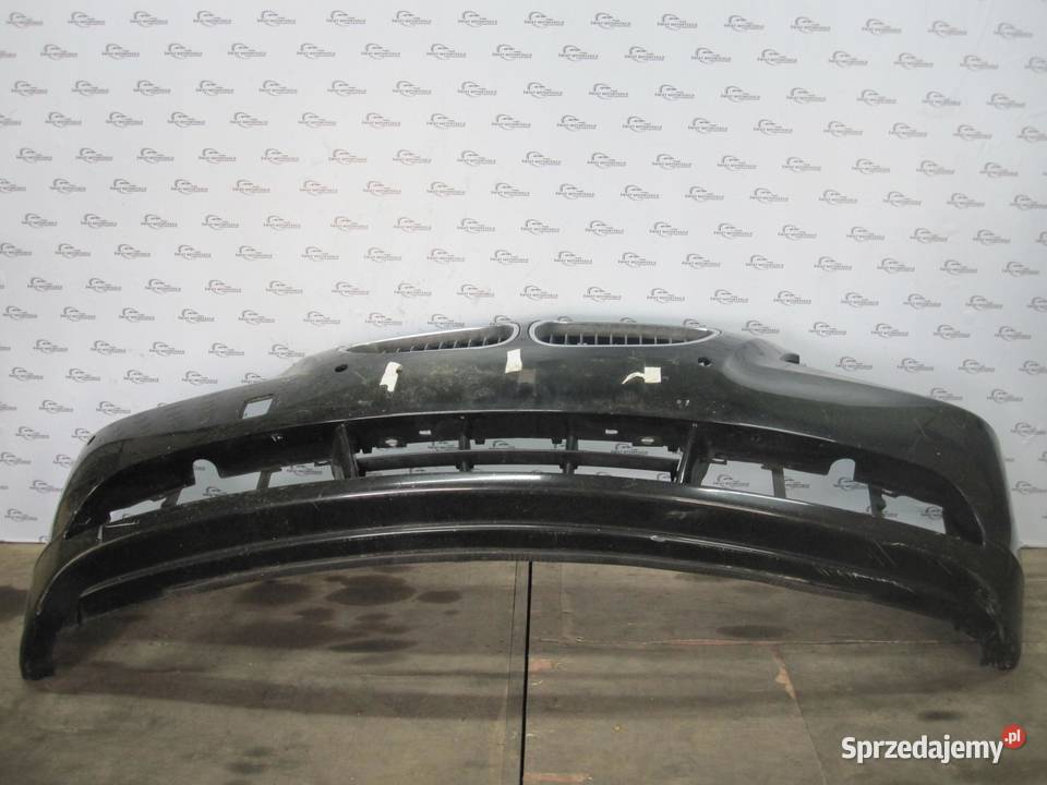 BMW E60 03r zderzak przód sprzedam