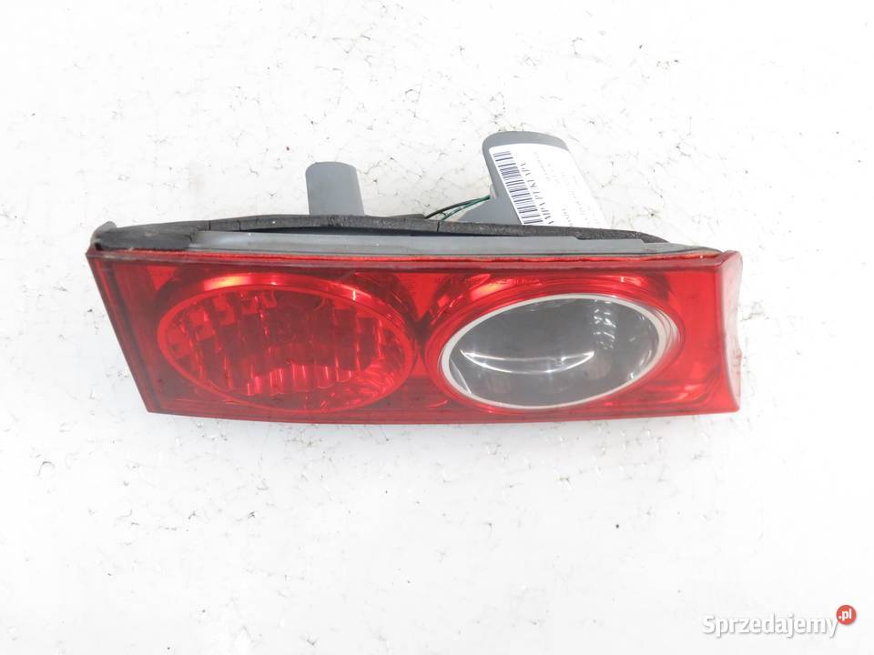 LAMPA PRAWA TYLNA KLAPA HONDA ACCORD VII małopolskie