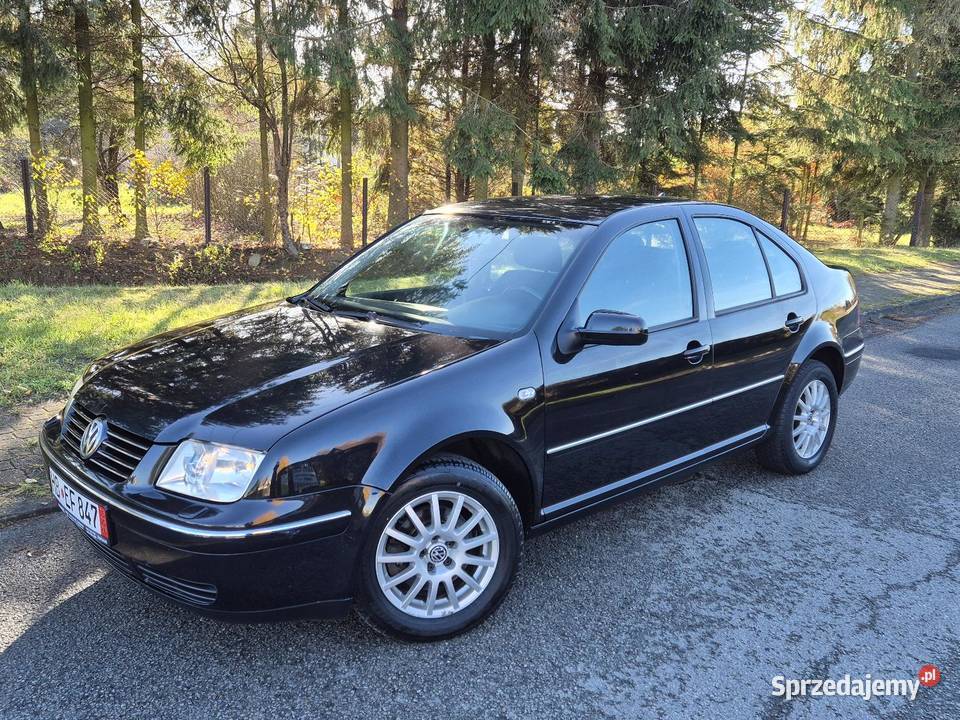 VW BORA 19 TDI OPŁACONY Z NIEMIEC KLIMA pierwszy właściciel