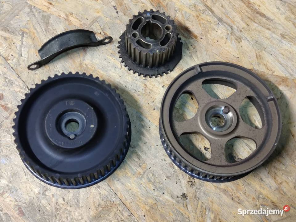 Komplet kół rozrządu wału Subaru SOHC 16 18 20 śląskie sprzedam