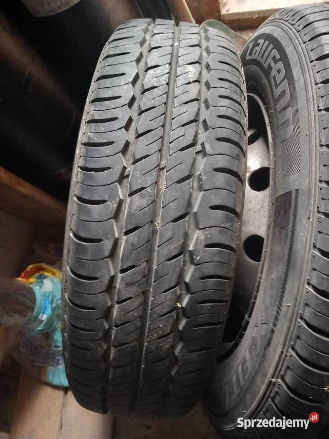 Koła ducato 5x118 opony 15C Łódź