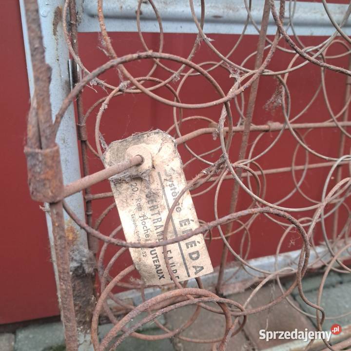 Itroen Traction Avant 11BL 11B stelaż fotela Pozostałe śląskie Gliwice