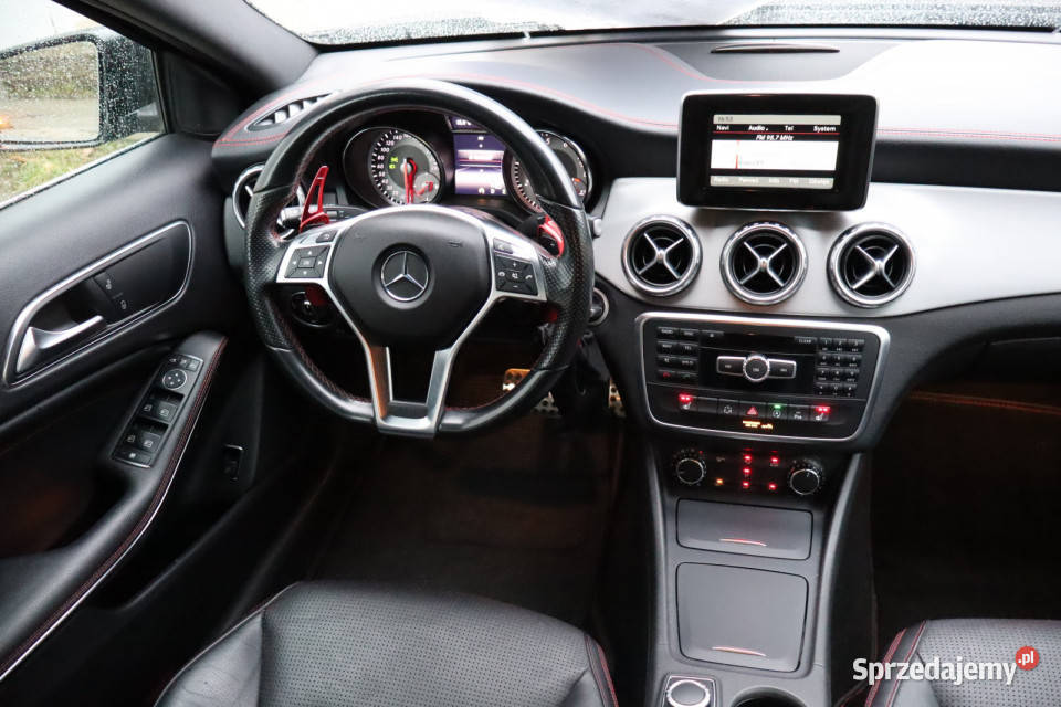 Mercedes GLA GLA 200 Zabrze