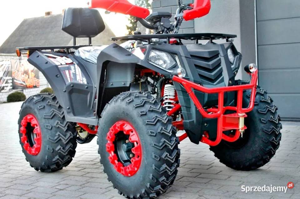 Magnum 250 TURBO 24 HOMOLOGACJA Na kat T B FV23 wielkopolskie