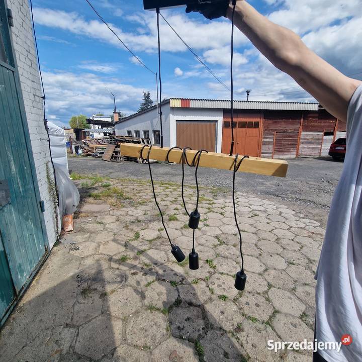 Lampa wisząca Chodzież