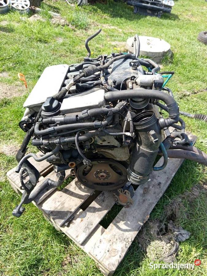 Silnik VW Golf 4 23 benzyna Łaszczów